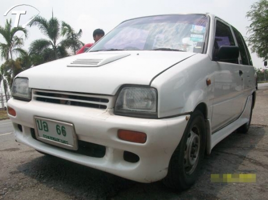 DAIHATSU MIRA สภาพสวย เครื่องแน่น พร้อมวิ่งใช้งาน DAIHATSU MIRA สภาพสวย เครื่องแน่น พร้อมวิ่งใช้งาน