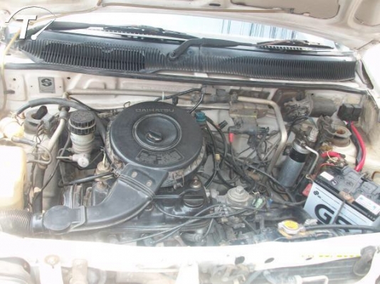 DAIHATSU MIRA สภาพสวย เครื่องแน่น พร้อมวิ่งใช้งาน DAIHATSU MIRA สภาพสวย เครื่องแน่น พร้อมวิ่งใช้งาน