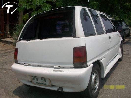 DAIHATSU MIRA สภาพสวย เครื่องแน่น พร้อมวิ่งใช้งาน DAIHATSU MIRA สภาพสวย เครื่องแน่น พร้อมวิ่งใช้งาน