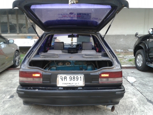 มาสด้า ปี1988 รุ่นคัลเลอร์คี สีดำด้านบางๆ ขับดี 2900 มาสด้า ปี1988 รุ่นคัลเลอร์คี สีดำด้านบางๆ ขับดี 2900