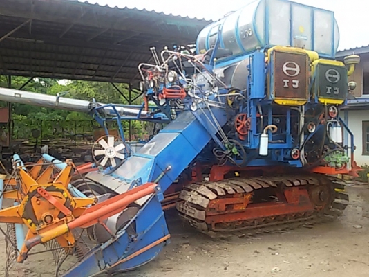 ขายรถไทยเจริญ อุ้มโรงงาน เครื่องเจโอ260แท้ 12นอก ปั๊ม22 ราคา500000