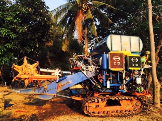 ขายรถไทยเจริญ อุ้มโรงงาน เครื่องเจโอ260แท้ 12นอก ปั๊ม22 ราคา500000