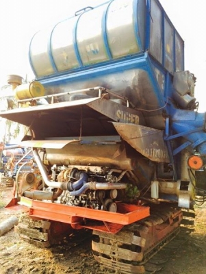 ขายรถไทยเจริญ อุ้มโรงงาน เครื่องเจโอ260แท้ 12นอก ปั๊ม22 ราคา500000