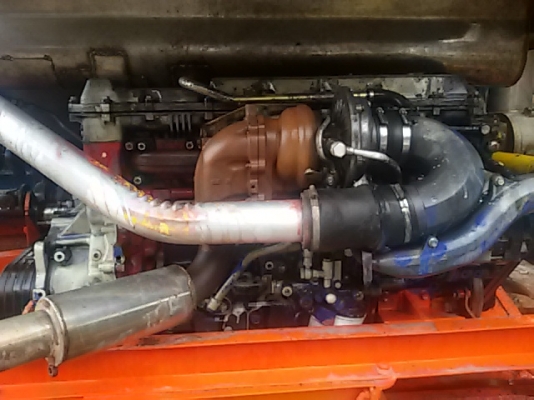 ขายรถไทยเจริญ อุ้มโรงงาน เครื่องเจโอ260แท้ 12นอก ปั๊ม22 ราคา500000