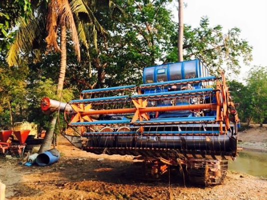 ขายรถไทยเจริญ อุ้มโรงงาน เครื่องเจโอ260แท้ 12นอก ปั๊ม22 ราคา500000