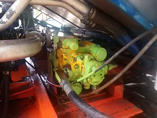 ขายรถไทยเจริญ อุ้มโรงงาน เครื่องเจโอ260แท้ 12นอก ปั๊ม22 ราคา500000