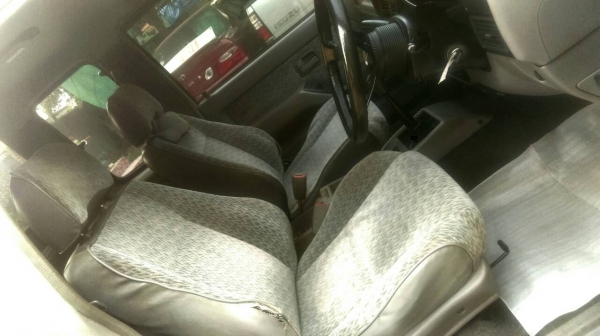 Isuzu Spacecab SLX 2800Tubo 1997 ถูกๆ