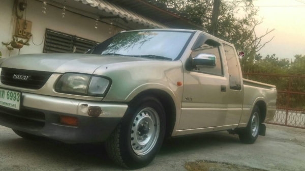 Isuzu Spacecab SLX 2800Tubo 1997 ถูกๆ