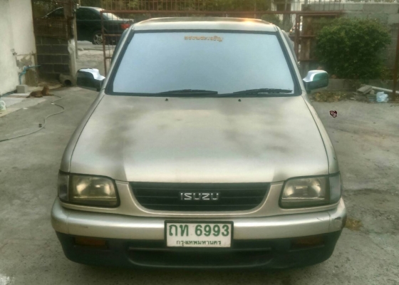 Isuzu Spacecab SLX 2800Tubo 1997 ถูกๆ