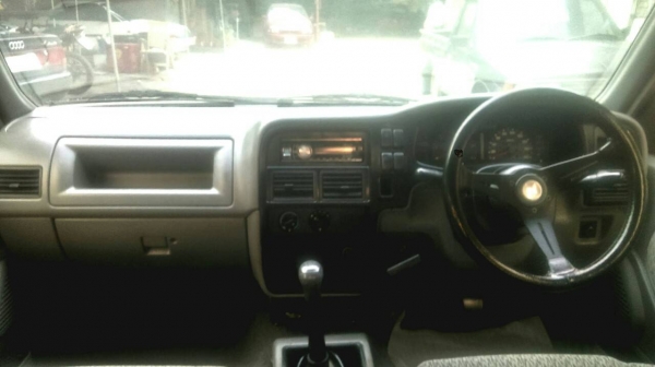 Isuzu Spacecab SLX 2800Tubo 1997 ถูกๆ