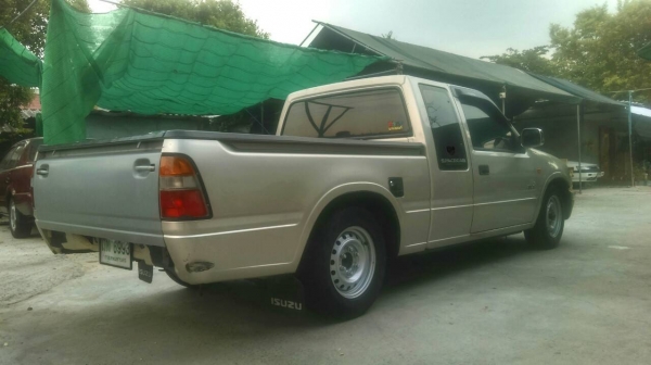 Isuzu Spacecab SLX 2800Tubo 1997 ถูกๆ