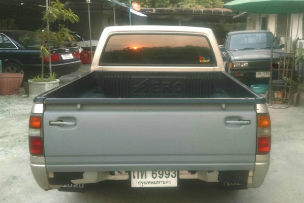 Isuzu Spacecab SLX 2800Tubo 1997 ถูกๆ