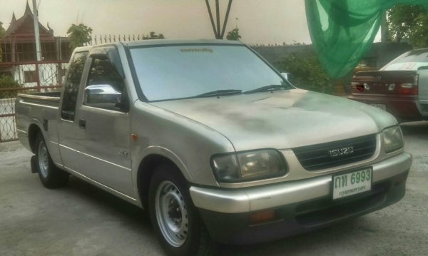 Isuzu Spacecab SLX 2800Tubo 1997 ถูกๆ