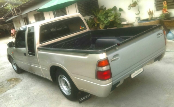 Isuzu Spacecab SLX 2800Tubo 1997 ถูกๆ