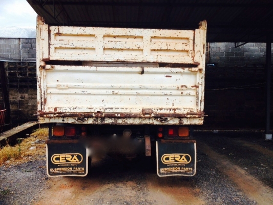 รถฮีโน่ 6 ล้อดั้ม 170 แรงม้า. ปี 51  ( รถวิ่ง 1xx,xxx กว่า กม. )    สนใจติดต่อ  081 - 6079515