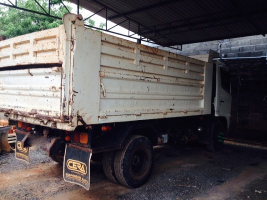 รถฮีโน่ 6 ล้อดั้ม 170 แรงม้า. ปี 51  ( รถวิ่ง 1xx,xxx กว่า กม. )    สนใจติดต่อ  081 - 6079515