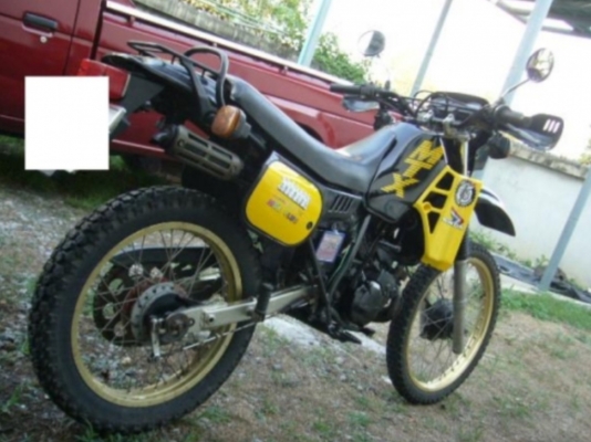 ขาย HONDA MTX 125