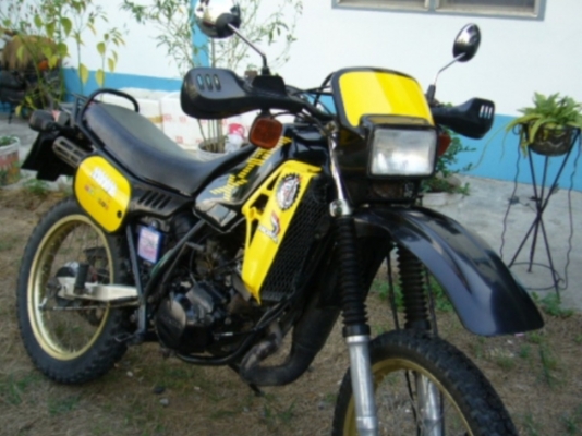 ขาย HONDA MTX 125