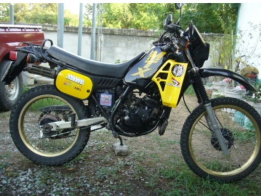 ขาย HONDA MTX 125