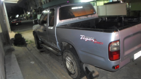 ขายโตโยต้าไทยเกอร์ แค๊ป โฟวิล ปี99