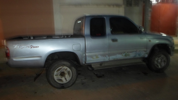 ขายโตโยต้าไทยเกอร์ แค๊ป โฟวิล ปี99