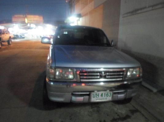 ขายโตโยต้าไทยเกอร์ แค๊ป โฟวิล ปี99