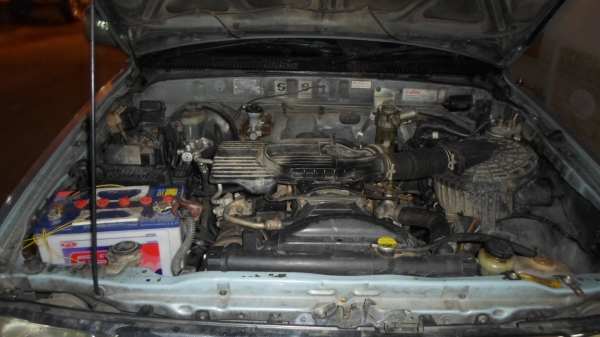 ขายโตโยต้าไทยเกอร์ แค๊ป โฟวิล ปี99