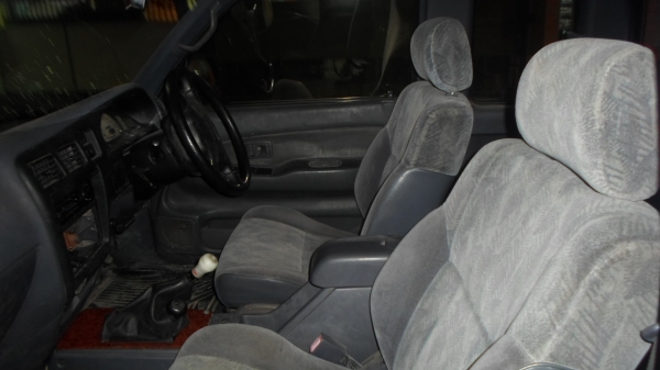 ขายโตโยต้าไทยเกอร์ แค๊ป โฟวิล ปี99