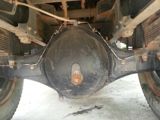 รถฮีโน่ 6 ล้อดั้ม 220 แรงม้า. ปี 57  ( รถวิ่ง 4x,xxx กว่า กม. )  สนใจติดต่อ  081 - 6079515