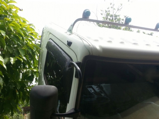 รถฮีโน่ 6 ล้อดั้ม 220 แรงม้า. ปี 57  ( รถวิ่ง 4x,xxx กว่า กม. )  สนใจติดต่อ  081 - 6079515