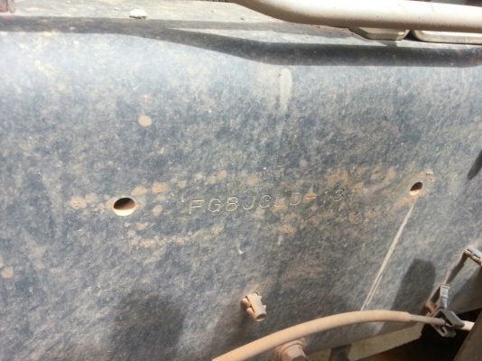 รถฮีโน่ 6 ล้อดั้ม 220 แรงม้า. ปี 57  ( รถวิ่ง 4x,xxx กว่า กม. )  สนใจติดต่อ  081 - 6079515