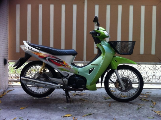 ขออนุญาติขาย HONDA WAVE125R U-BOX โอนให้ฟรีครับ ขออนุญาติขาย HONDA WAVE125R U-BOX โอนให้ฟรีครับ