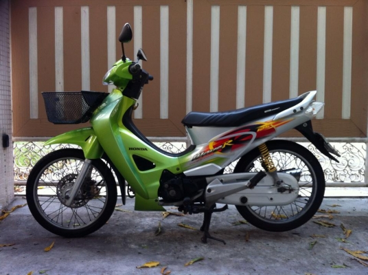 ขออนุญาติขาย HONDA WAVE125R U-BOX โอนให้ฟรีครับ ขออนุญาติขาย HONDA WAVE125R U-BOX โอนให้ฟรีครับ