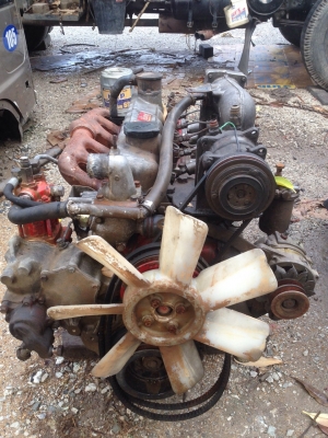 ขายเครื่อง eh700 ปั้มลม พร้อมเกียร์