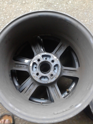 ขอบ 16  R-Z แม๊กขอบ 16 ( 16x7 JJ.) ชุด 4 วง  tel.081-427-3941