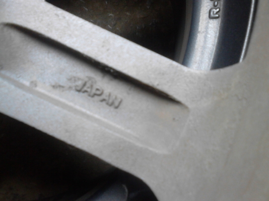 ขอบ 16  R-Z แม๊กขอบ 16 ( 16x7 JJ.) ชุด 4 วง  tel.081-427-3941