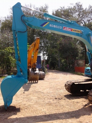 ขาย แมคโคร kobelco sk120 mark v super