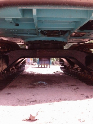 ขาย แมคโคร kobelco sk120 mark v super