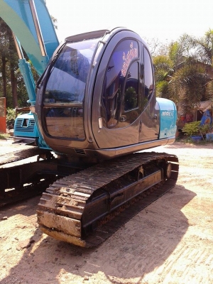 ขาย แมคโคร kobelco sk120 mark v super