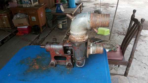 ปั๊มหอยโข่ง 3 นิ้ว