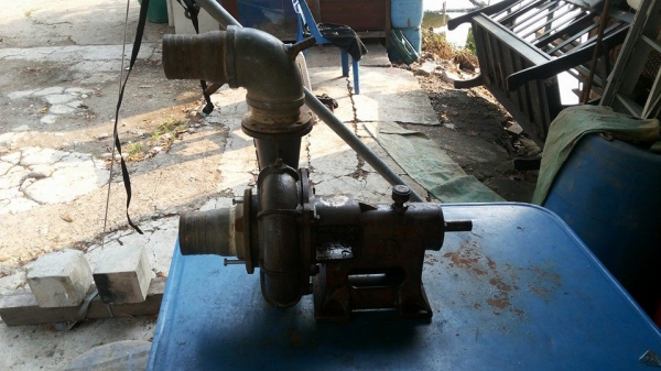 ปั๊มหอยโข่ง 3 นิ้ว