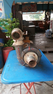 ปั๊มหอยโข่ง 3 นิ้ว