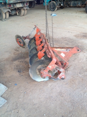 ขายผาน5/22 DH225E ตราช้าง  สภาพเดิมๆ