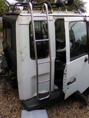 อีซูซุ ร็อคกี้