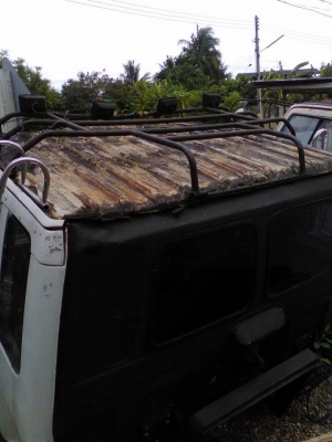 อีซูซุ ร็อคกี้