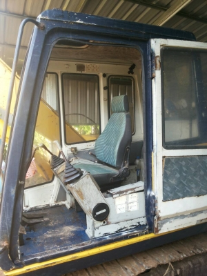 ขายแม็คโคร   KOBELCO SK~03 MART II 60 สภาพพร้อมใช้งาน เครื่องปั้มดีเยี่ยม โดยรวมรถสวยระบบรั่วซึมแทบไม่มี  เอกสารใบอินวอยซ์