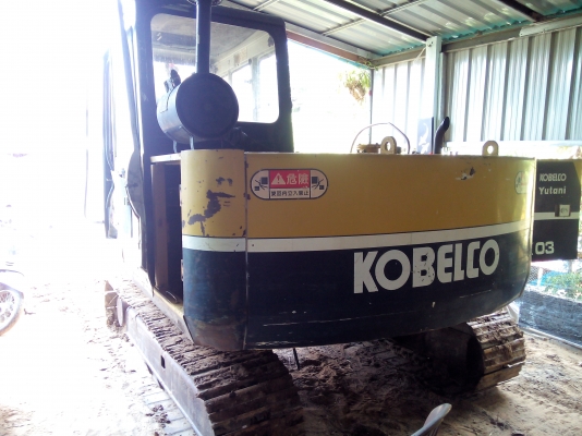 ขายแม็คโคร   KOBELCO SK~03 MART II 60 สภาพพร้อมใช้งาน เครื่องปั้มดีเยี่ยม โดยรวมรถสวยระบบรั่วซึมแทบไม่มี  เอกสารใบอินวอยซ์