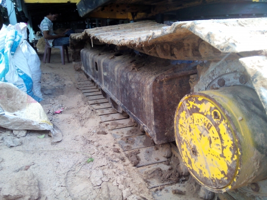 ขายแม็คโคร   KOBELCO SK~03 MART II 60 สภาพพร้อมใช้งาน เครื่องปั้มดีเยี่ยม โดยรวมรถสวยระบบรั่วซึมแทบไม่มี  เอกสารใบอินวอยซ์