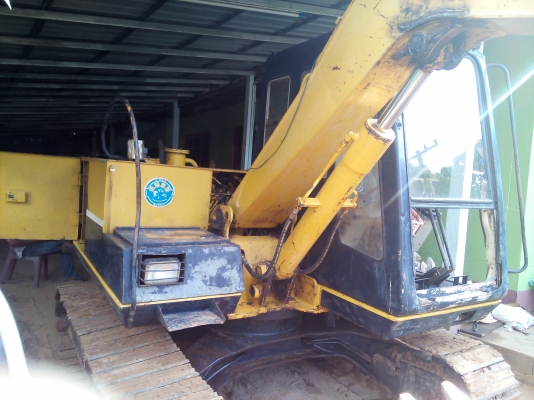 ขายแม็คโคร   KOBELCO SK~03 MART II 60 สภาพพร้อมใช้งาน เครื่องปั้มดีเยี่ยม โดยรวมรถสวยระบบรั่วซึมแทบไม่มี  เอกสารใบอินวอยซ์