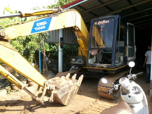ขายแม็คโคร   KOBELCO SK~03 MART II 60 สภาพพร้อมใช้งาน เครื่องปั้มดีเยี่ยม โดยรวมรถสวยระบบรั่วซึมแทบไม่มี  เอกสารใบอินวอยซ์